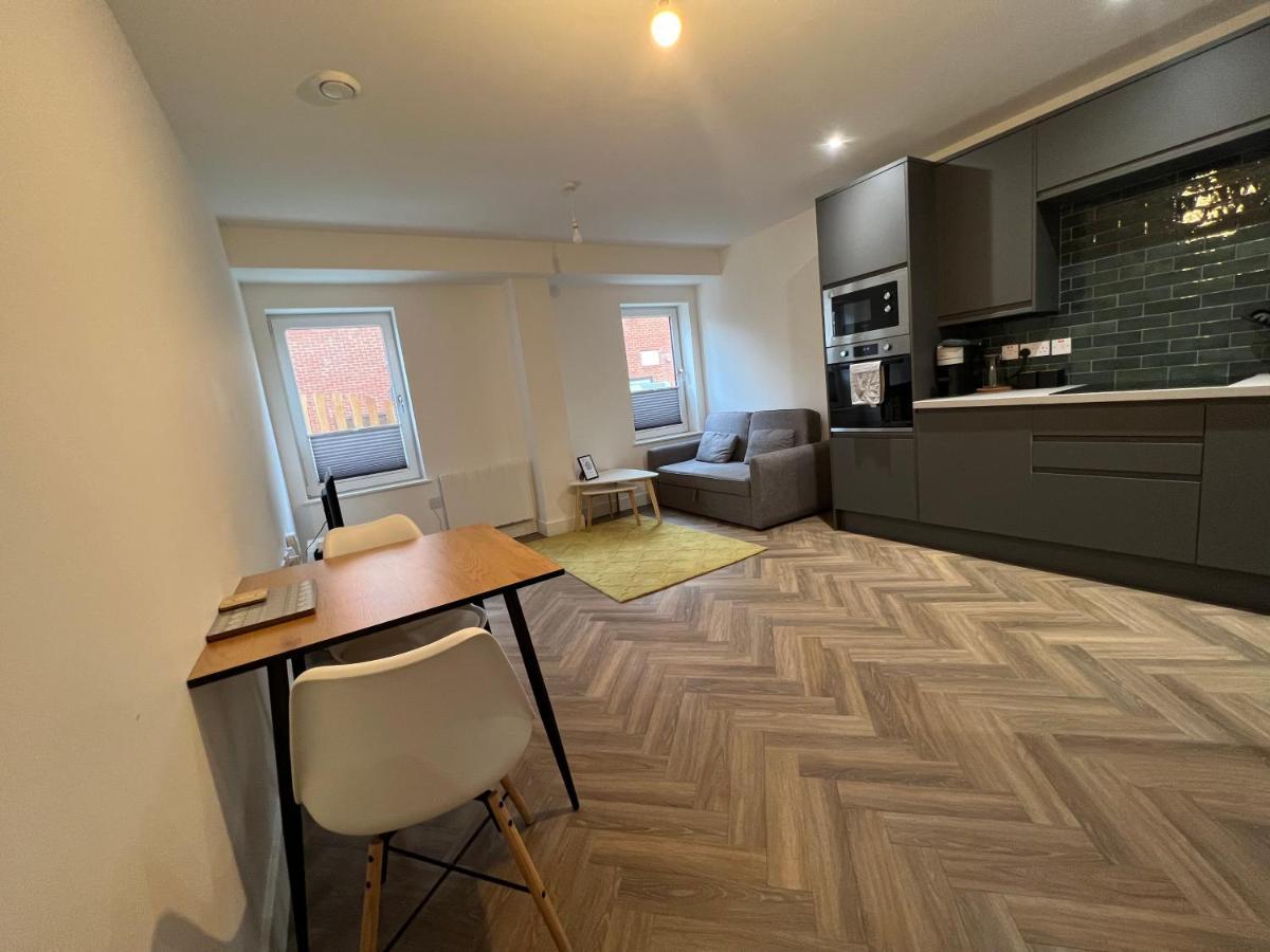 Prospect Quarter Apartments In Old Town Swindon Kültér fotó